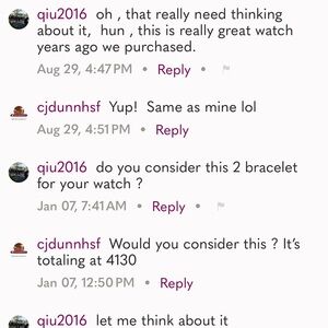 WHEN SOMEONE ASK YOU FOR A TRADE BEING PERSISTENT, be warned!